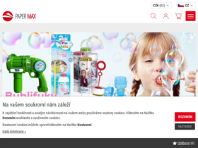 papermax.cz