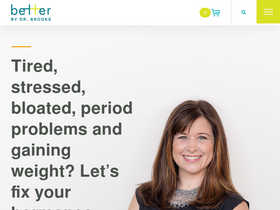 betterbydrbrooke.com