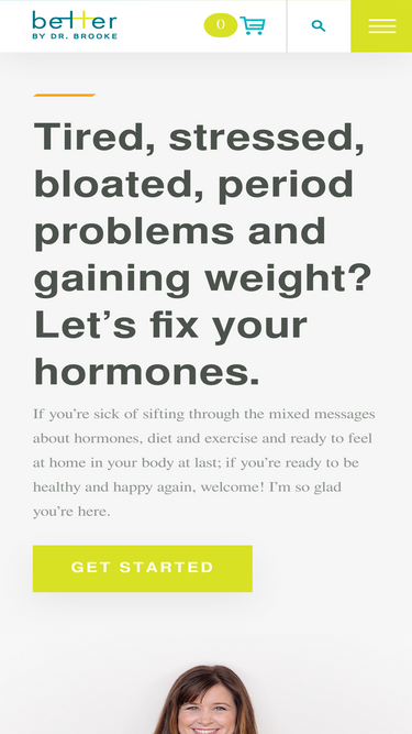 betterbydrbrooke.com