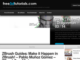 free3dtutorials.com