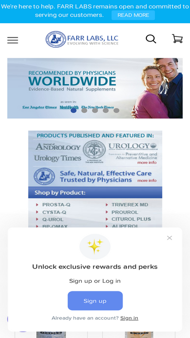 farrlabs.com