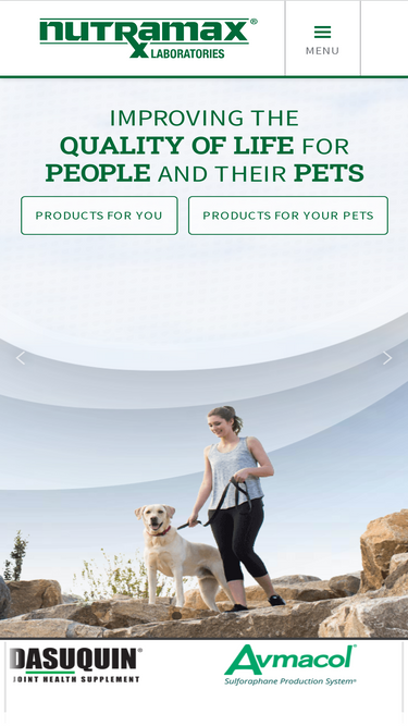 nutramaxlabs.com