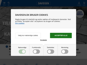 davidsen.as