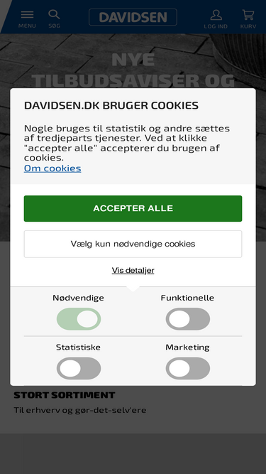 davidsen.as