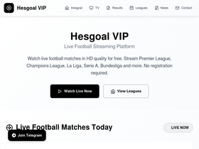 hesgoal-vip.io