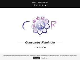 consciousreminder.com