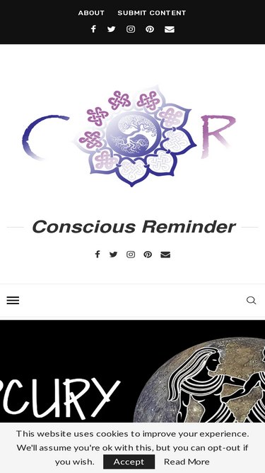 consciousreminder.com