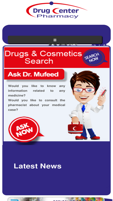 drugcenterjo.net