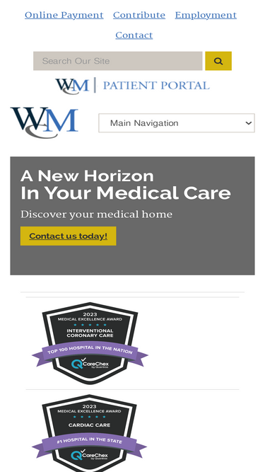 weirtonmedical.com