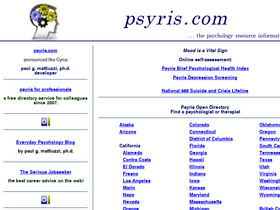 psyris.com