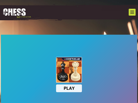'chessmultiplayer.com' screenshot