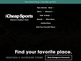 realcheapsports.com