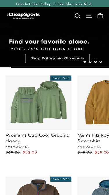 realcheapsports.com