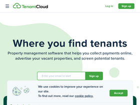 'tenantcloud.com' screenshot