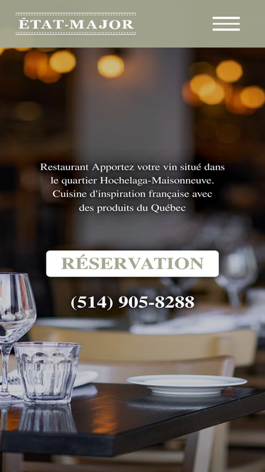 etatmajor.ca