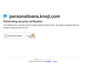 personalloans.knoji.com