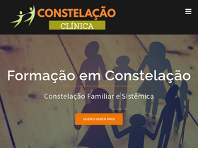 'constelacaoclinica.com' screenshot