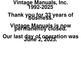 vintagemanuals.com