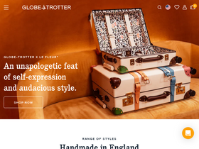 'globe-trotter.com' screenshot