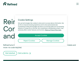 refined.site