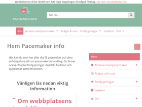 pacemaker-info.se