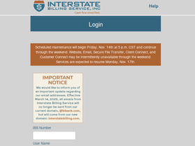 interstatebilling.net