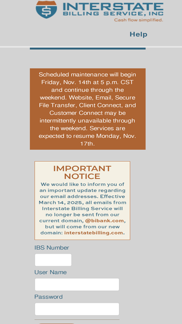 interstatebilling.net
