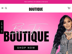 btashi.com homepage screenshot