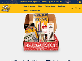 luckytacklebox.com