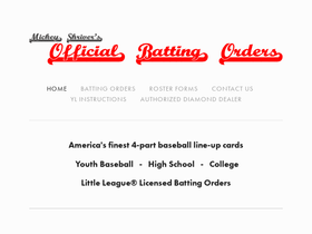 battingorders.com
