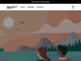 novedadenlinea.com homepage screenshot