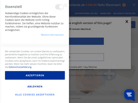 'zieh-fix.com' screenshot
