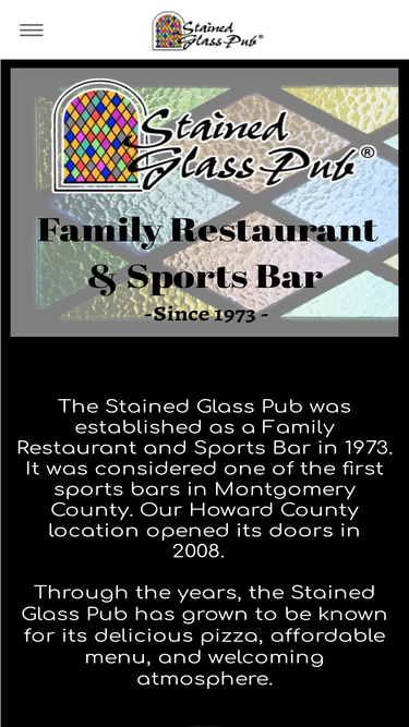 stainedglasspub.net
