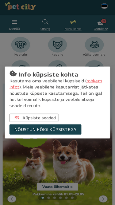 petcity.ee
