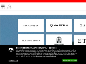 'hansvoortman.nl' screenshot
