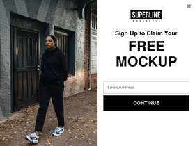 'superlinewholesale.com' screenshot