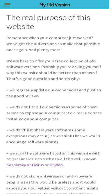 my-old-version.com