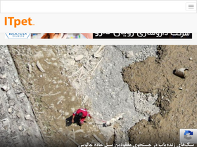 'itpet.net' screenshot