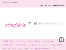 mimifabrics.ca