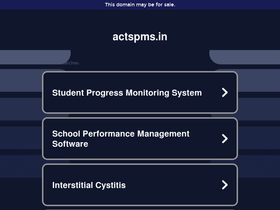 actspms.in