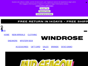 windroseshop.com