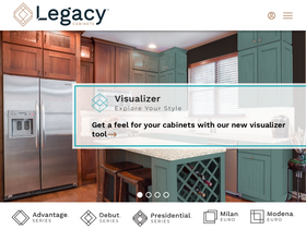 legacycabinets.com