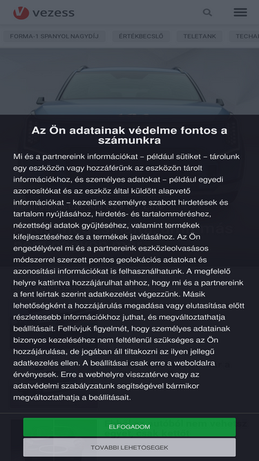 vezess.hu