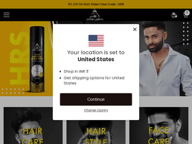 'urbangabru.in' screenshot