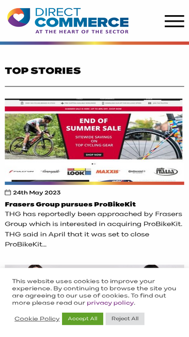 homeofdirectcommerce.com