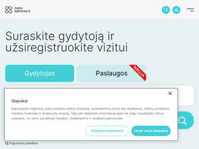 manodaktaras.lt