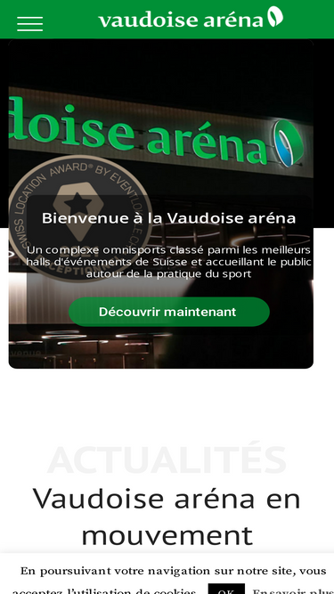 vaudoisearena.ch