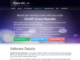 pcscreenrecorder.com