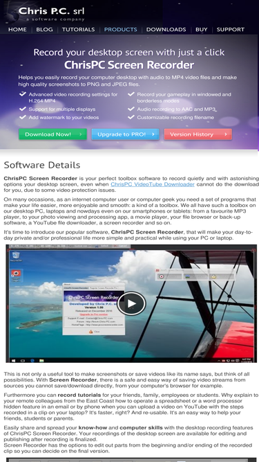 pcscreenrecorder.com