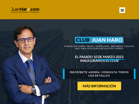 juanharo.com